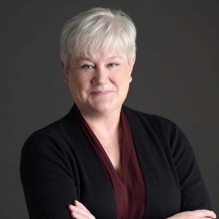 Lynn Sunseri, Senior Registered Client Service Associate